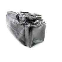 Balenciaga Superbusy Schwarzes Leder