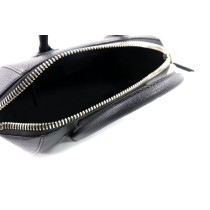 Balenciaga Superbusy Schwarzes Leder