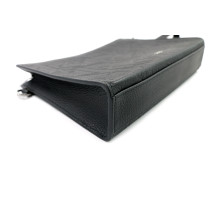 Dior Pochette Cuir Noir