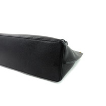 Valentino Shopping Pelle Nera