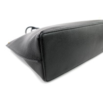 Valentino Shopping Pelle Nera