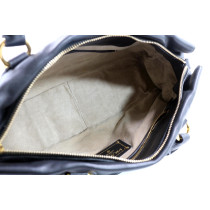 Prada Bauletto Pelle Nera