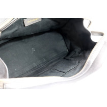 Saint Laurent Puffer Pelle Nera