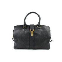 Saint Laurent Chyc Pelle Grigia