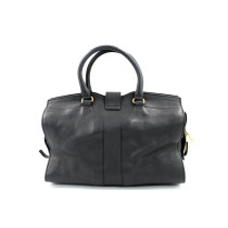 Saint Laurent Chyc Pelle Grigia