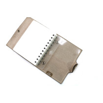 Hermes Agenda Pelle Tortora