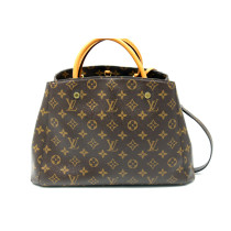Louis Vuitton Montaigne MM Monogram