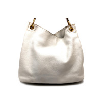 Prada Hobo Pelle Bianca