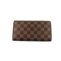 Portefeuille Louis Vuitton Sarah Damier Ebene