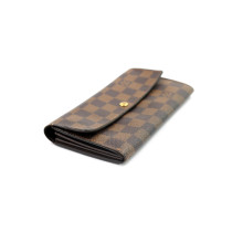 Portefeuille Louis Vuitton Sarah Damier Ebene