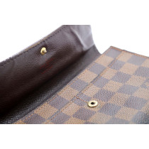 Portefeuille Louis Vuitton Sarah Damier Ebene