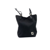 Fendi Shopping Zucchino Schwarz