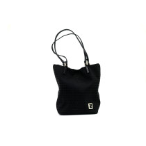 Fendi Shopping Zucchino Nero