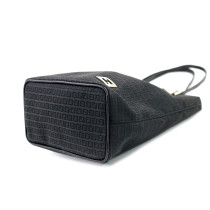 Fendi Shopping Zucchino Nero