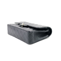 Chanel 2.55 Medium Black Caviar Leather