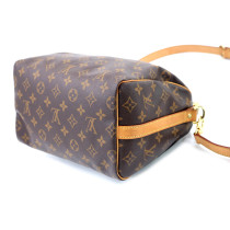 Louis Vuitton Speedy 25 Bandouliere Monogram