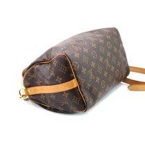 Louis Vuitton Speedy 25 Bandouliere Monogram
