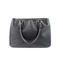 Prada Galleria Cuir Noir