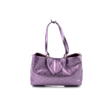 Gucci Emblem Vernis Lila