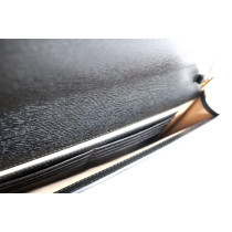 Gucci Tracollina Pelle Nera