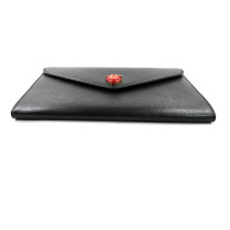 Gucci Tracollina Pelle Nera