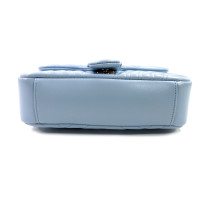 Gucci Marmont Pelle Azzurra