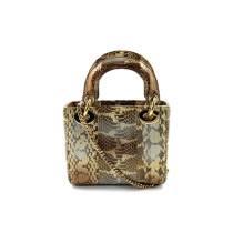Dior Lady Pitone Multicolor