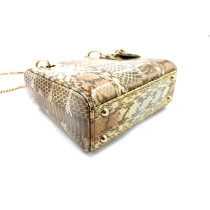 Dior Lady Python Multicolor
