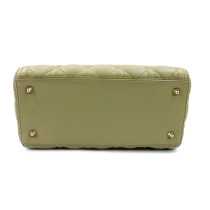 Dior Lady Pelle Verde