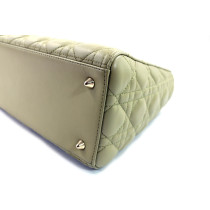 Dior Lady Pelle Verde