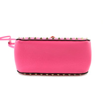 Valentino Tracolla Pelle Fucsia