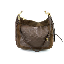 Louis Vuitton Audacieuse Pelle Marrone