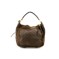 Louis Vuitton Audacieuse Brown Leather