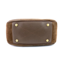 Louis Vuitton Audacieuse Pelle Marrone