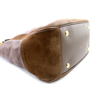 Louis Vuitton Audacieuse Brown Leather
