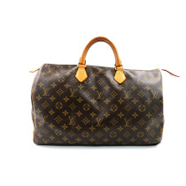 Louis Vuitton Speedy 40 Monogram
