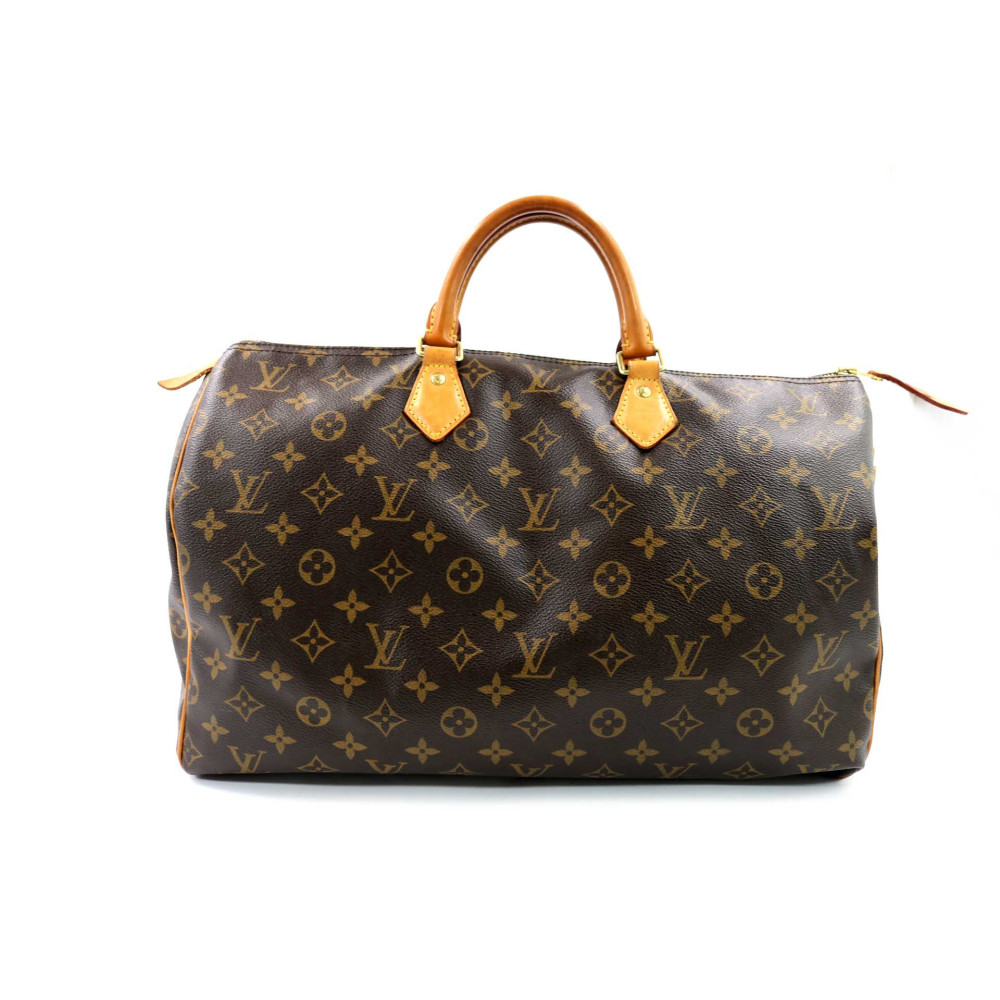Louis Vuitton Speedy 40 Monogram