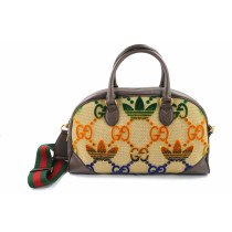 Gucci Pour Adidas Sac Multicolor en Tissu