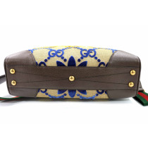 Gucci für Adidas Bowlingtasche Multicolor Stoff