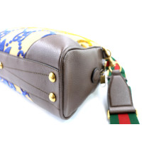 Gucci für Adidas Bowlingtasche Multicolor Stoff