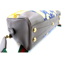 Gucci für Adidas Bowlingtasche Multicolor Stoff