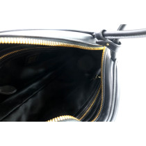 Miu Miu Bowling Pelle Nera
