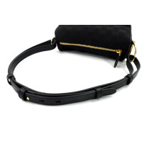 Gucci Half Hordebit GG Schwarz