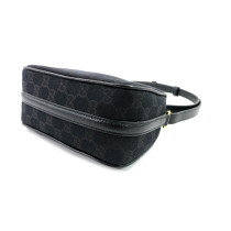 Gucci Half Hordebit GG Black