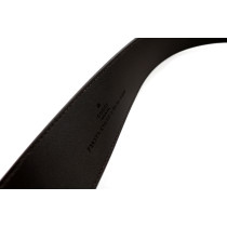 Gucci Cintura Interlocking GG Marrone