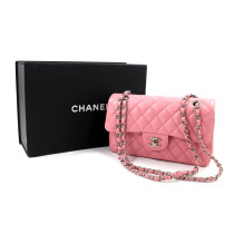 Chanel 11.12 Small Pelle d'Agnello Rosa