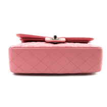Chanel 11.12 Small Pelle d'Agnello Rosa