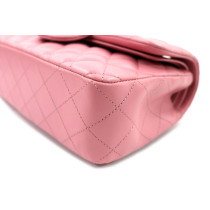 Chanel 11.12 Small Pelle d'Agnello Rosa