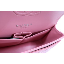 Chanel 11.12 Small Pelle d'Agnello Rosa