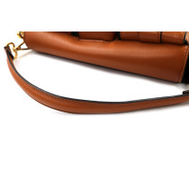 Fendi Baguette Multipocket Pelle Cuoio